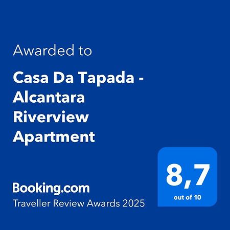 Casa Da Tapada - Alcantara Riverview Apartment Lisbon Exterior photo