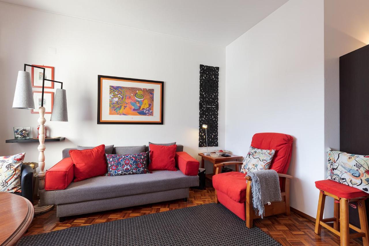 Casa Da Tapada - Alcantara Riverview Apartment Lisbon Exterior photo