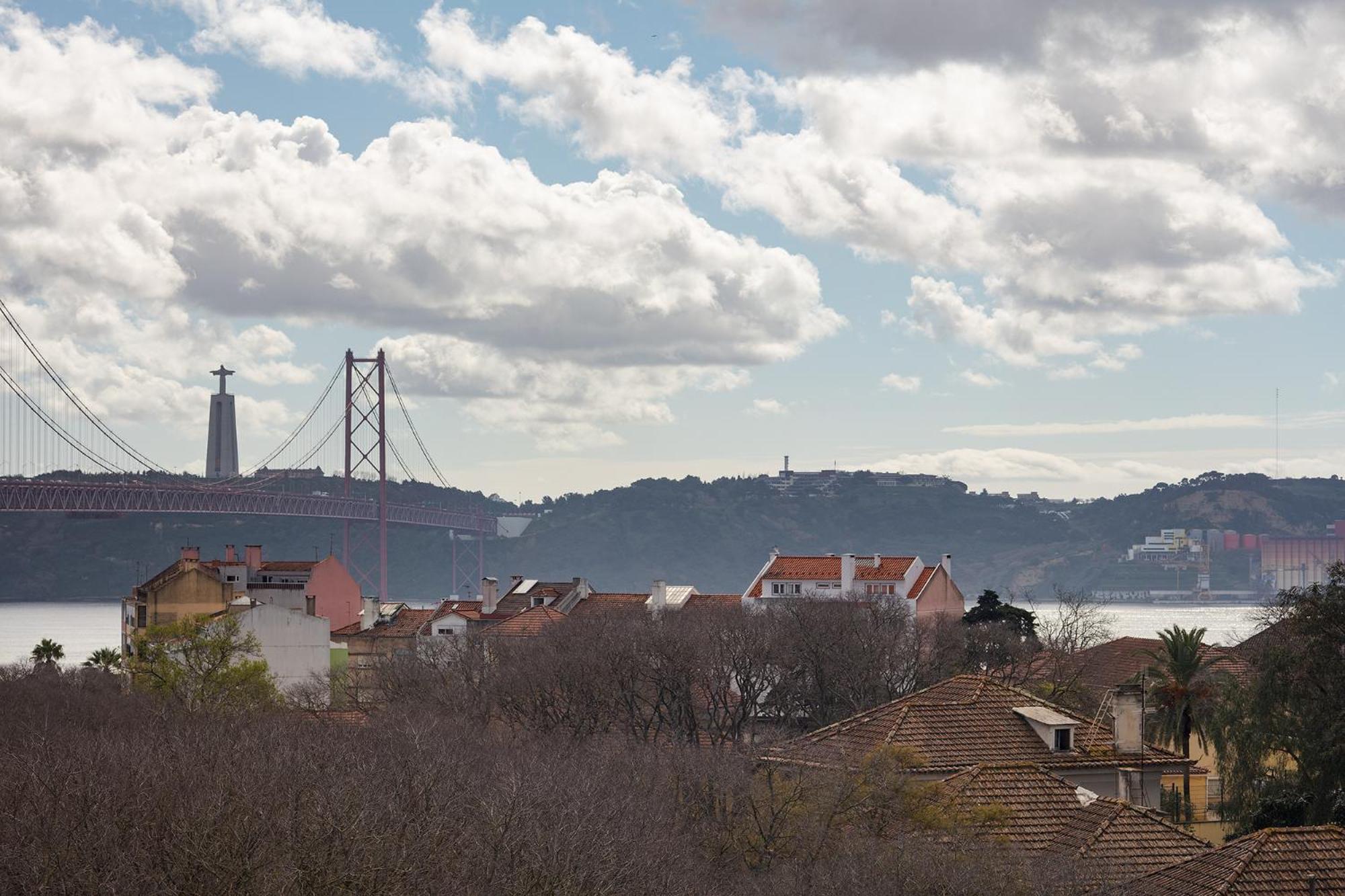 Casa Da Tapada - Alcantara Riverview Apartment Lisbon Exterior photo